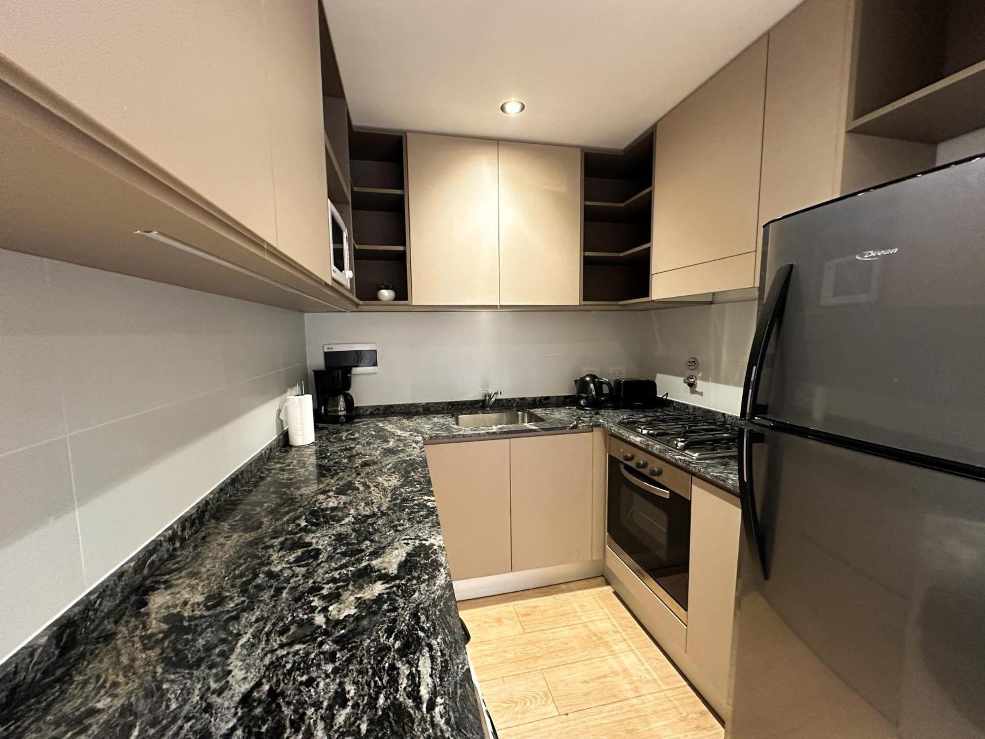 Rentup - Vista Espectacular En Palermo Modernidad Y Confort Apartamento *