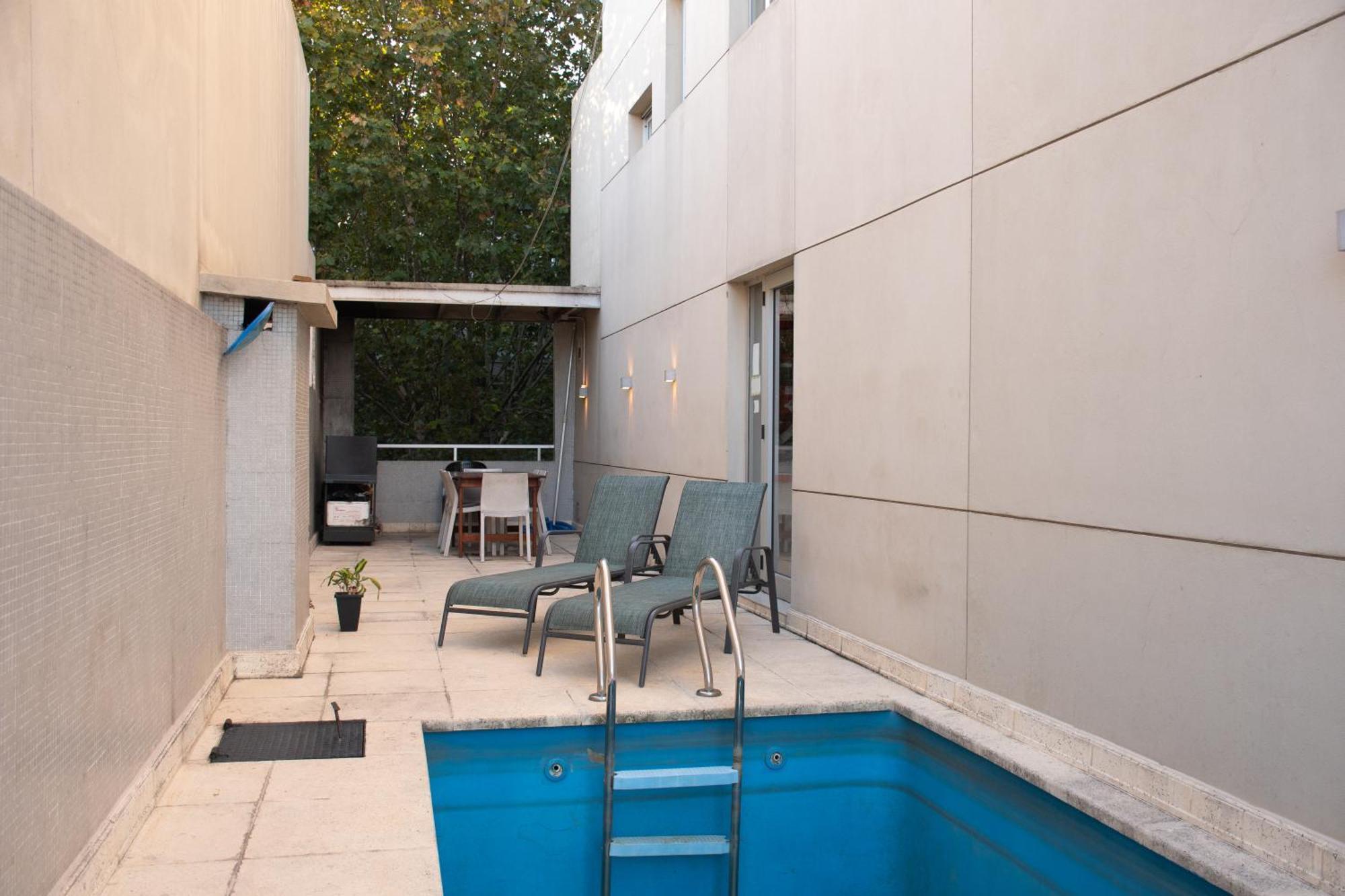 Cambacua Botanico Apartamento *