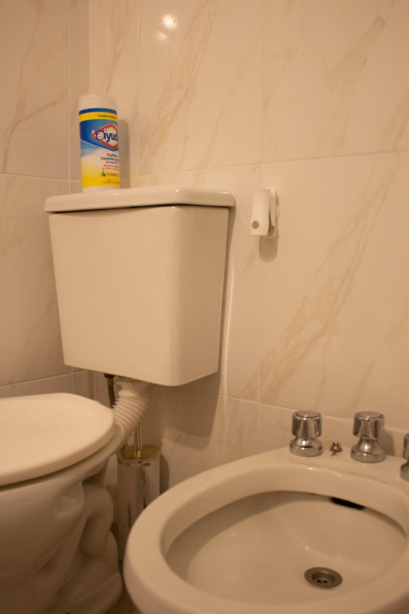 Apartamento 2 Ambientes Luminosos En Canitas Ciudad Autónoma de Buenos Aires