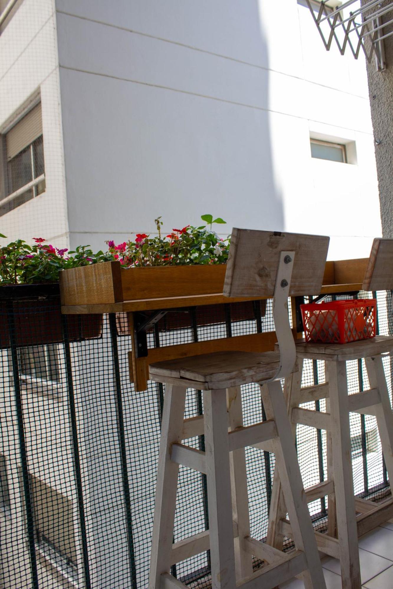 Apartamento 2 Ambientes Luminosos En Canitas Ciudad Autónoma de Buenos Aires