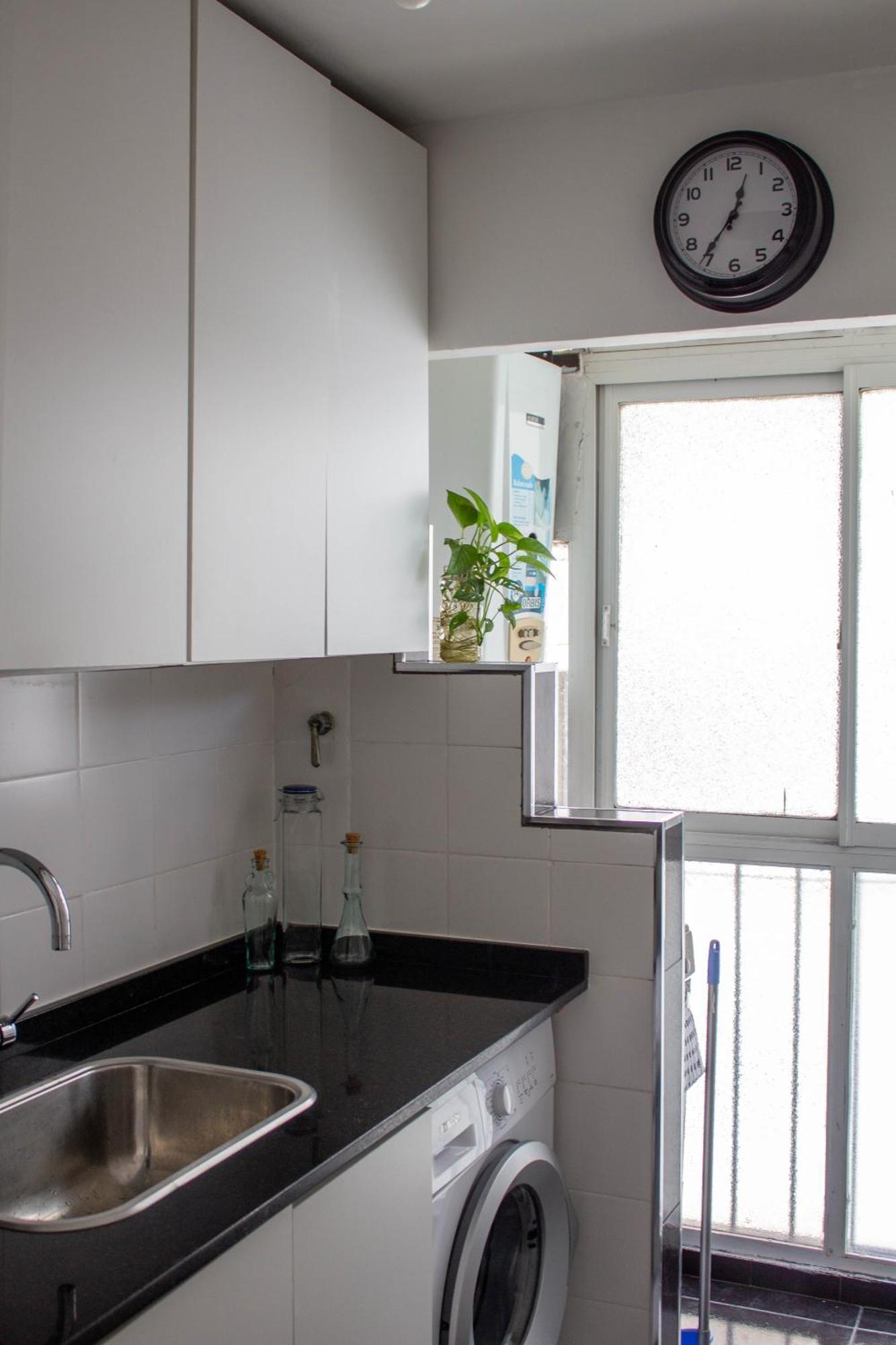 2 Ambientes Luminosos En Canitas Apartamento *