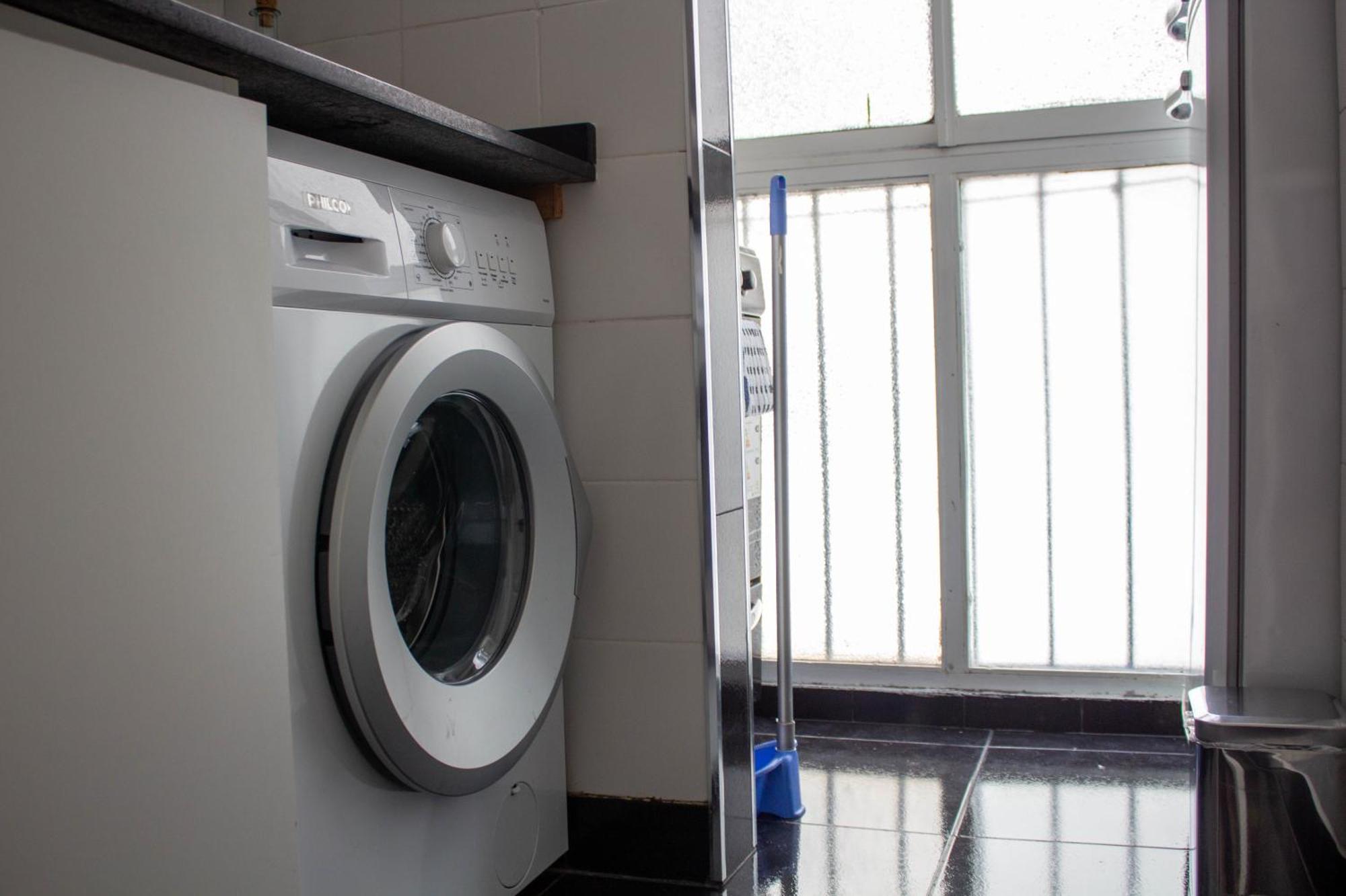 Apartamento 2 Ambientes Luminosos En Canitas *