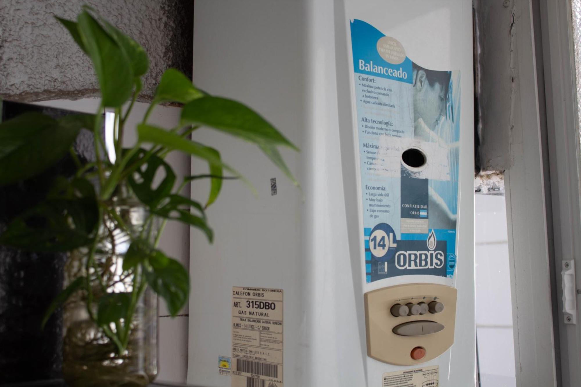 2 Ambientes Luminosos En Canitas Apartamento