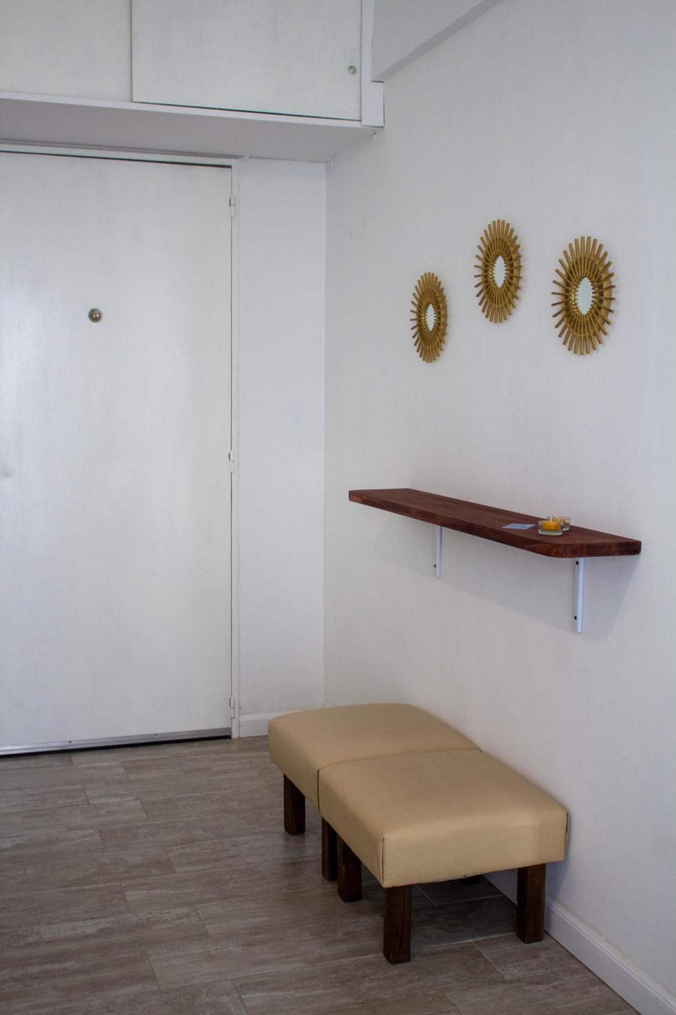 2 Ambientes Luminosos En Canitas Apartamento