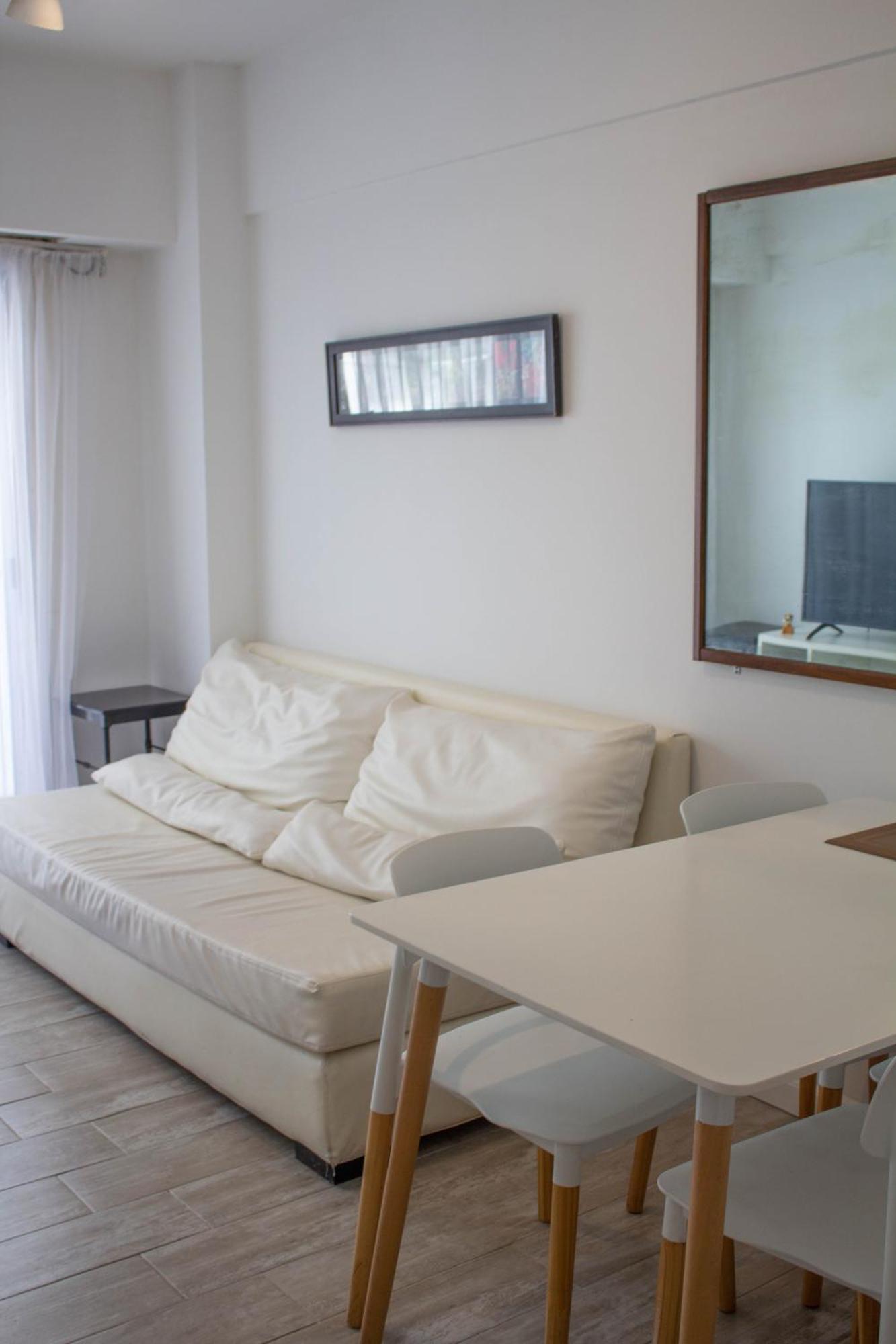 Apartamento 2 Ambientes Luminosos En Canitas