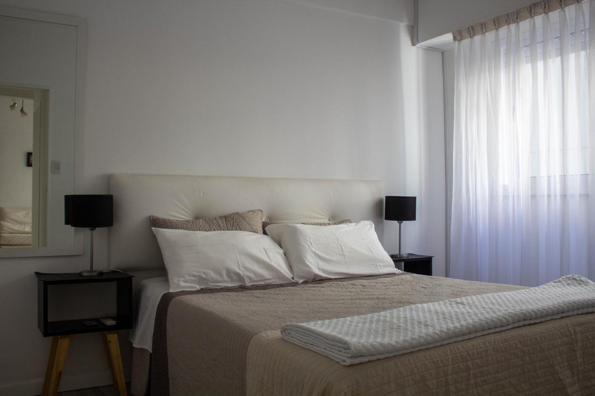 2 Ambientes Luminosos En Canitas Apartamento *