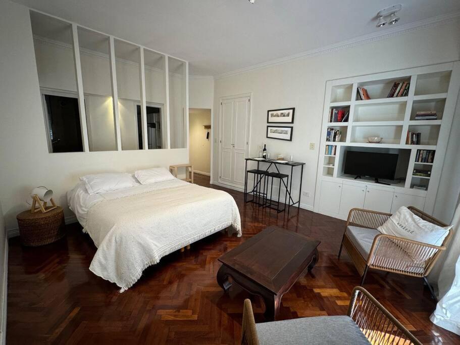 Charming Atelier In The Heart Of Recoleta Apartamento Ciudad Autónoma de Buenos Aires