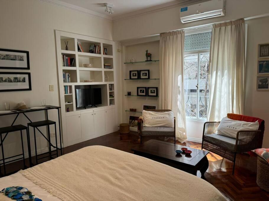 Apartamento Charming Atelier In The Heart Of Recoleta Ciudad Autónoma de Buenos Aires