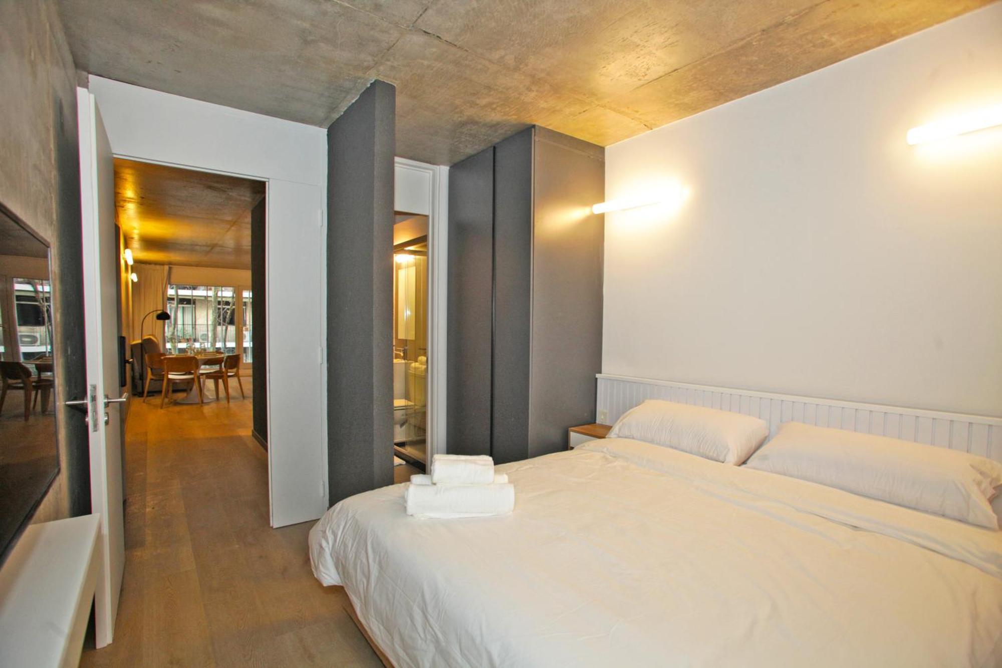 Apartamento Urban Rent Live