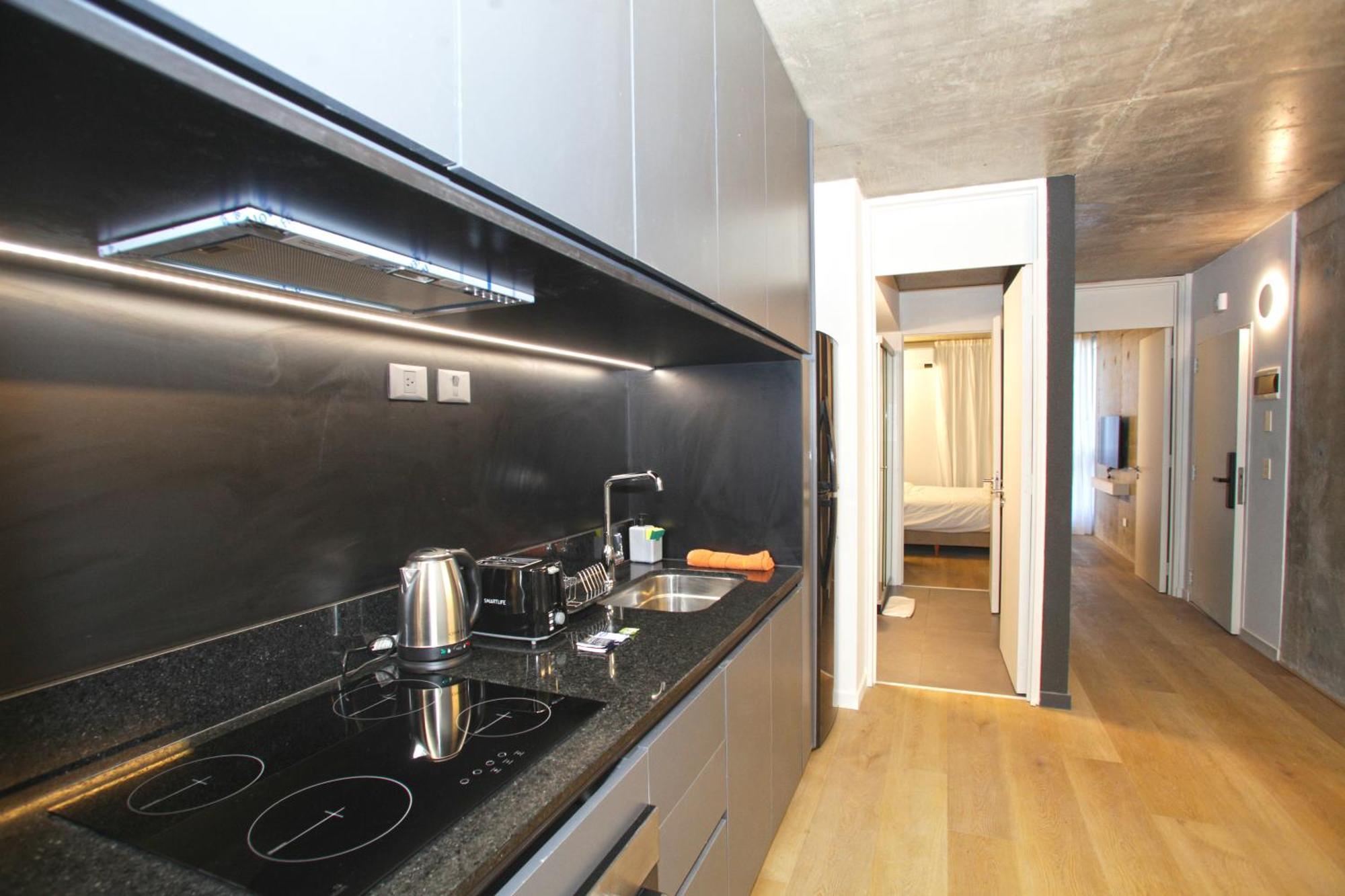 Apartamento Urban Rent Live