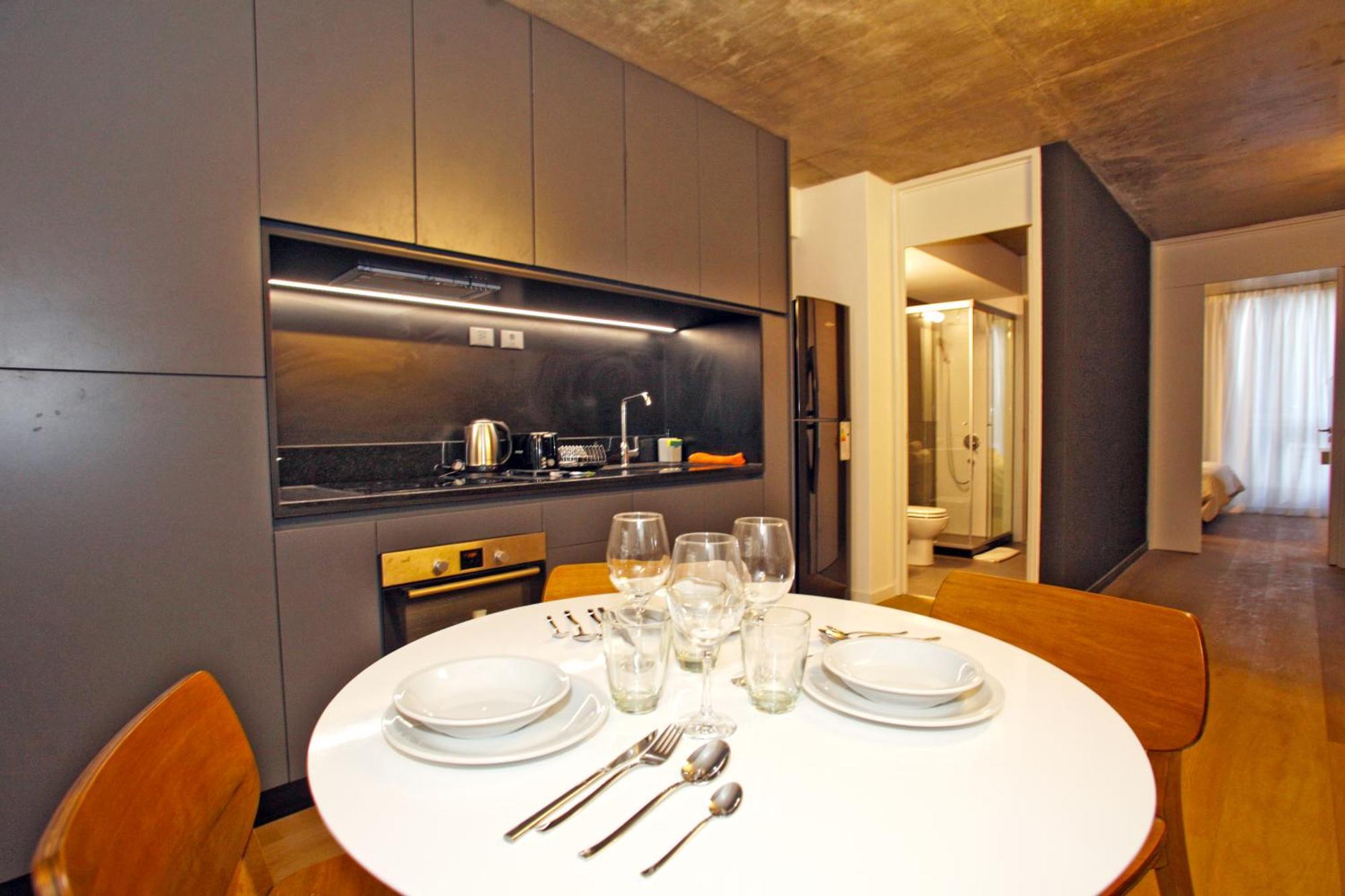 Urban Rent Live Apartamento *
