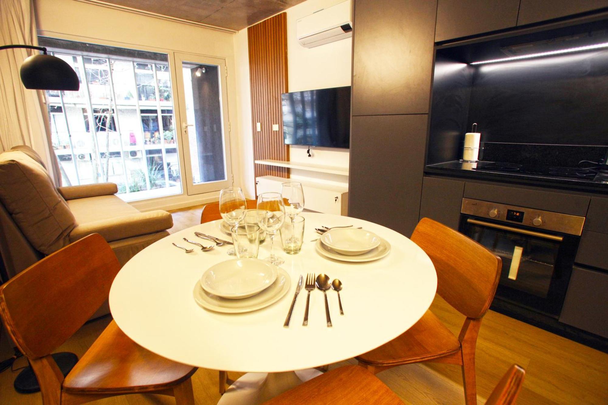 Urban Rent Live Apartamento Buenos Aires