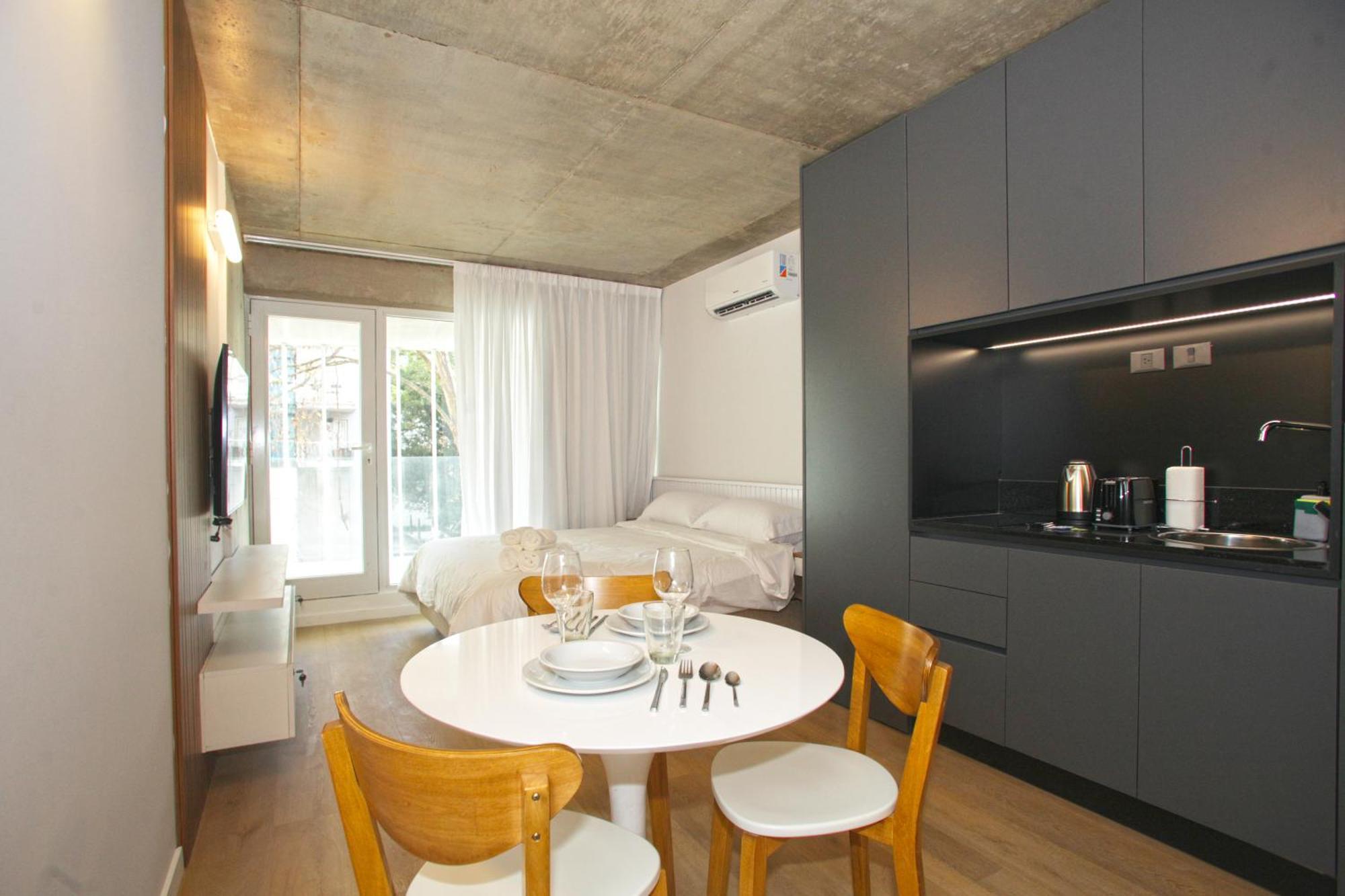 Apartamento Urban Rent Live *