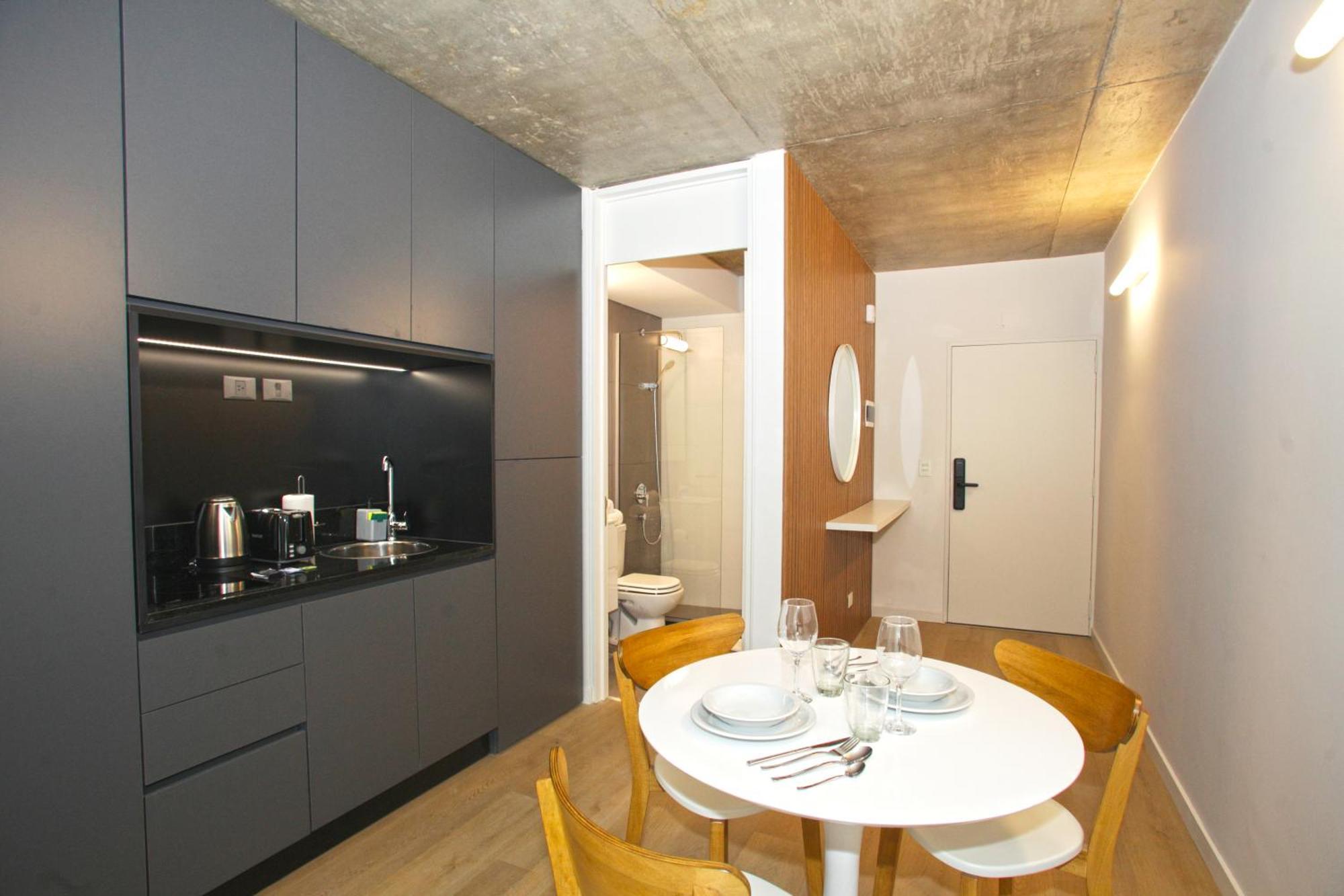 Urban Rent Live Apartamento *