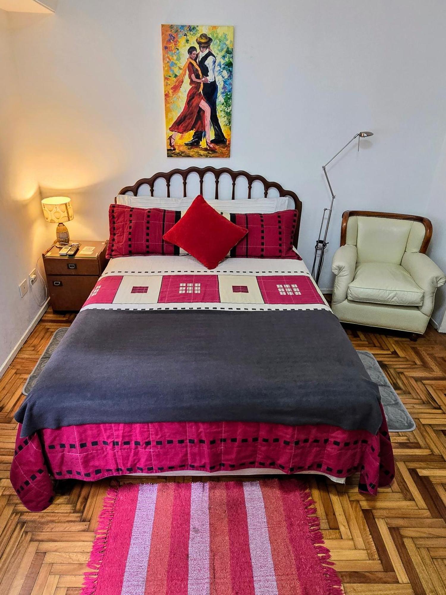 Castex Y Salguero Palermo Chico 2 Pax 10Min Aeroparque 100M Mater Dei Apartment *