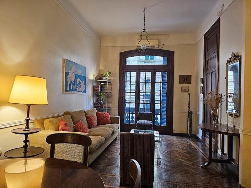 Comodo Depto En Centro, Cerca De Importantes Avenidas Centros Gastronomicos Y Plaza Houssey, Apartamento Ciudad Autónoma de Buenos Aires