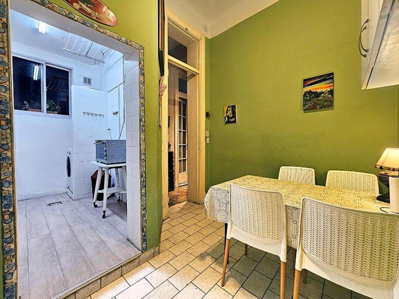 Comodo Centro: Convenient Near Gastronomy Hubs Apartamento Buenos Aires