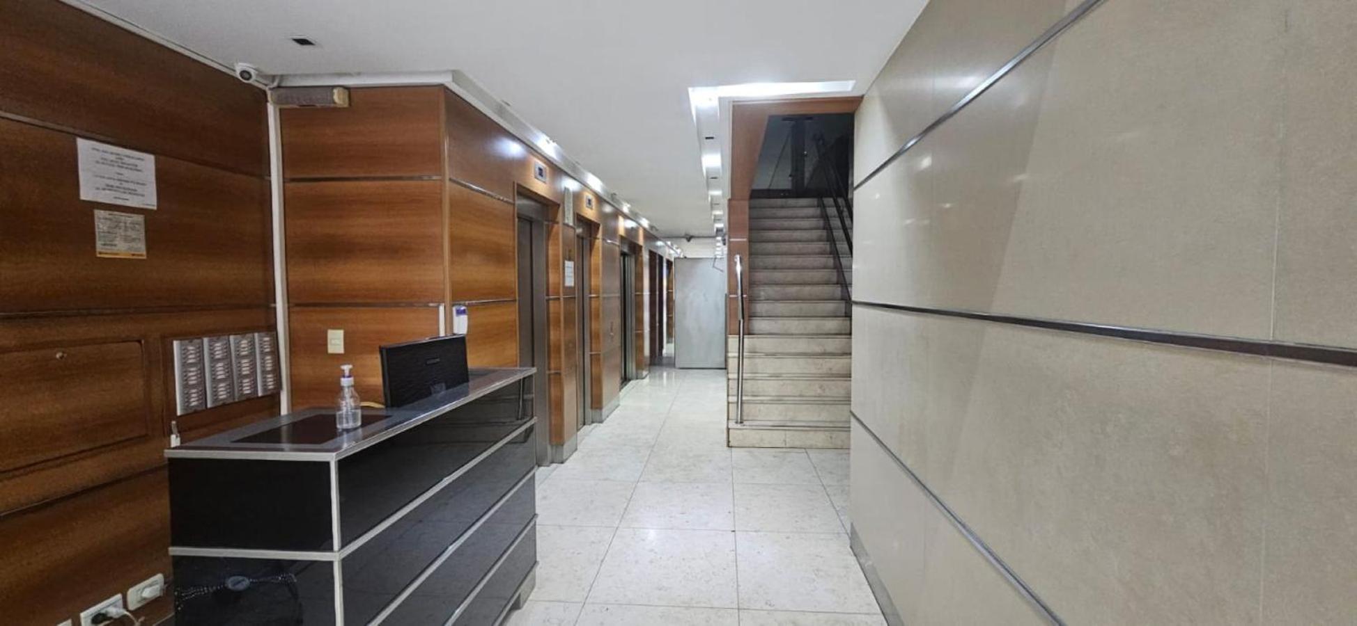 Apartamento Vacaciones De Lujo Sobre Av Santa Fe, 4p Full Amenities! La Recoleta, Centro De