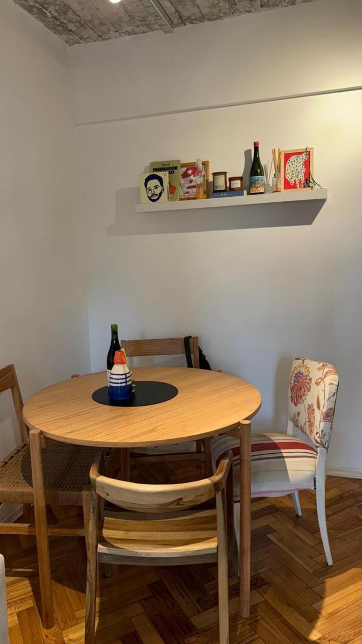 Apartamento Recoleta Beruti 2819 *