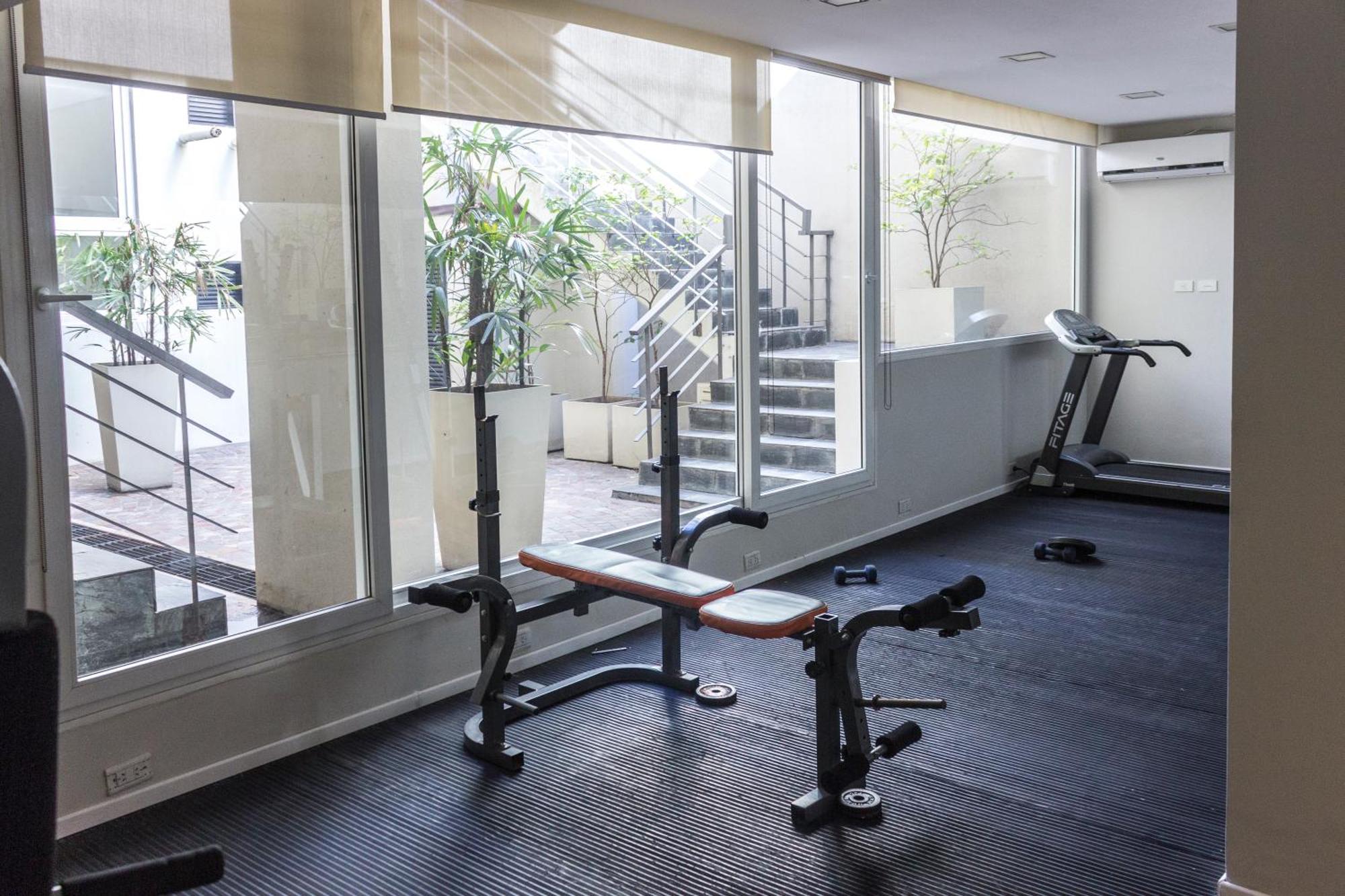 Aaa Palermo Executive Apartamento *