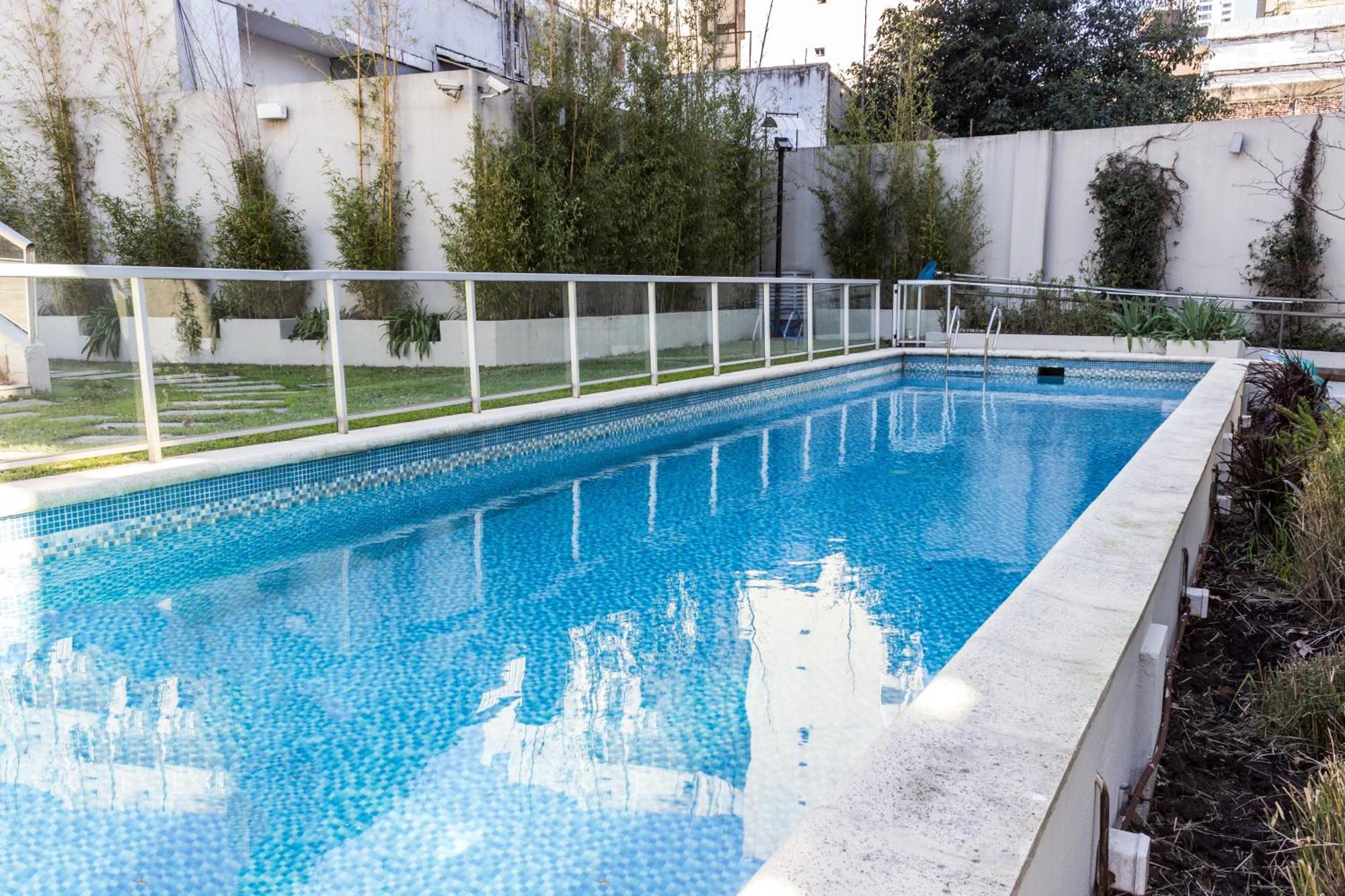 Aaa Palermo Executive Apartamento Buenos Aires