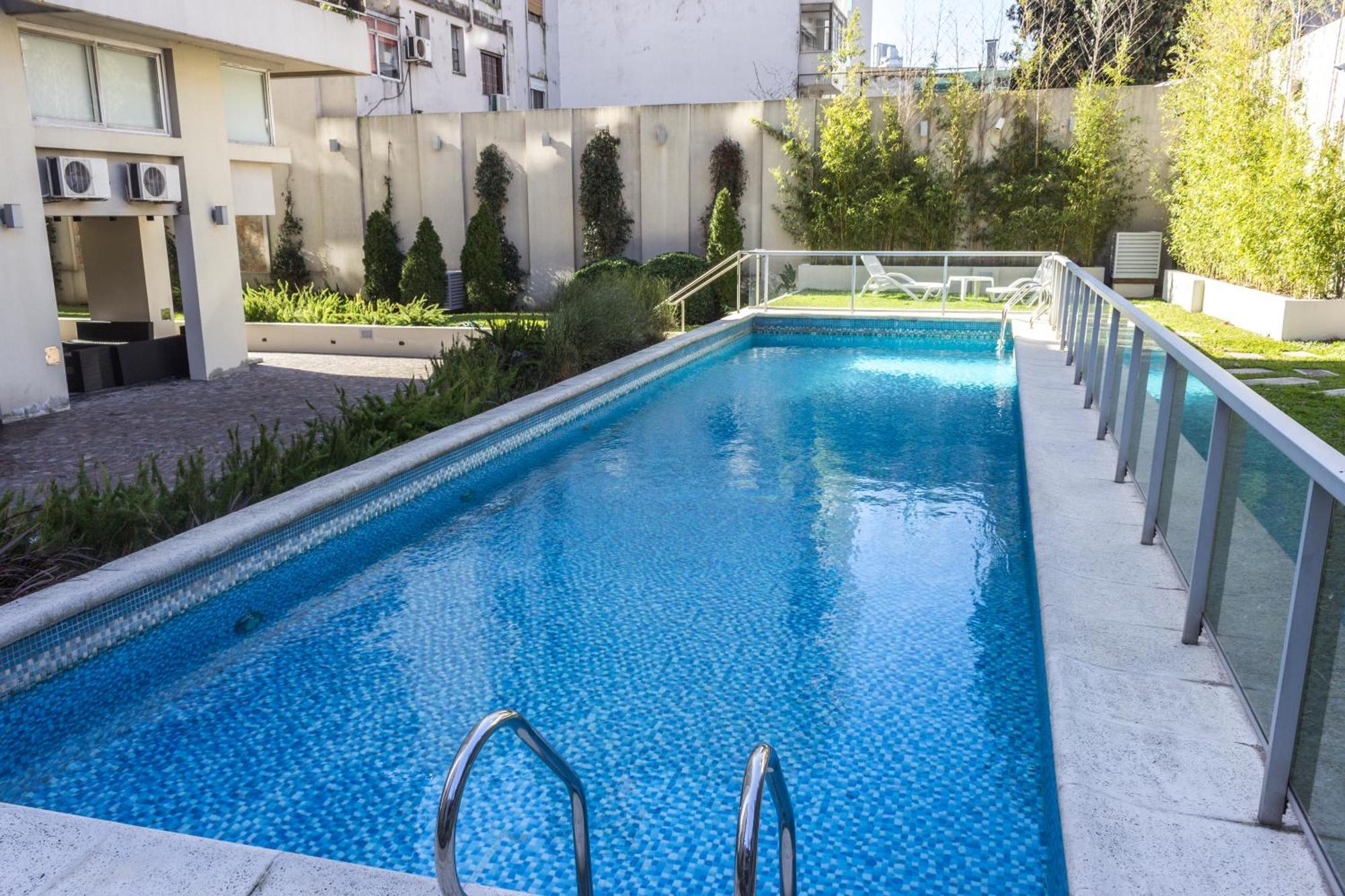 Apartamento Aaa Palermo Executive *