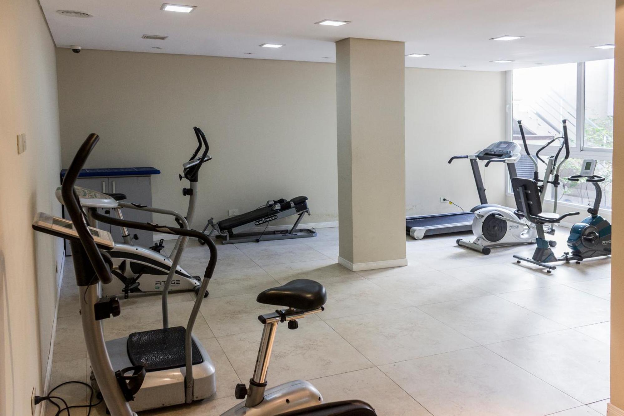 Aaa Palermo Executive Apartamento Buenos Aires