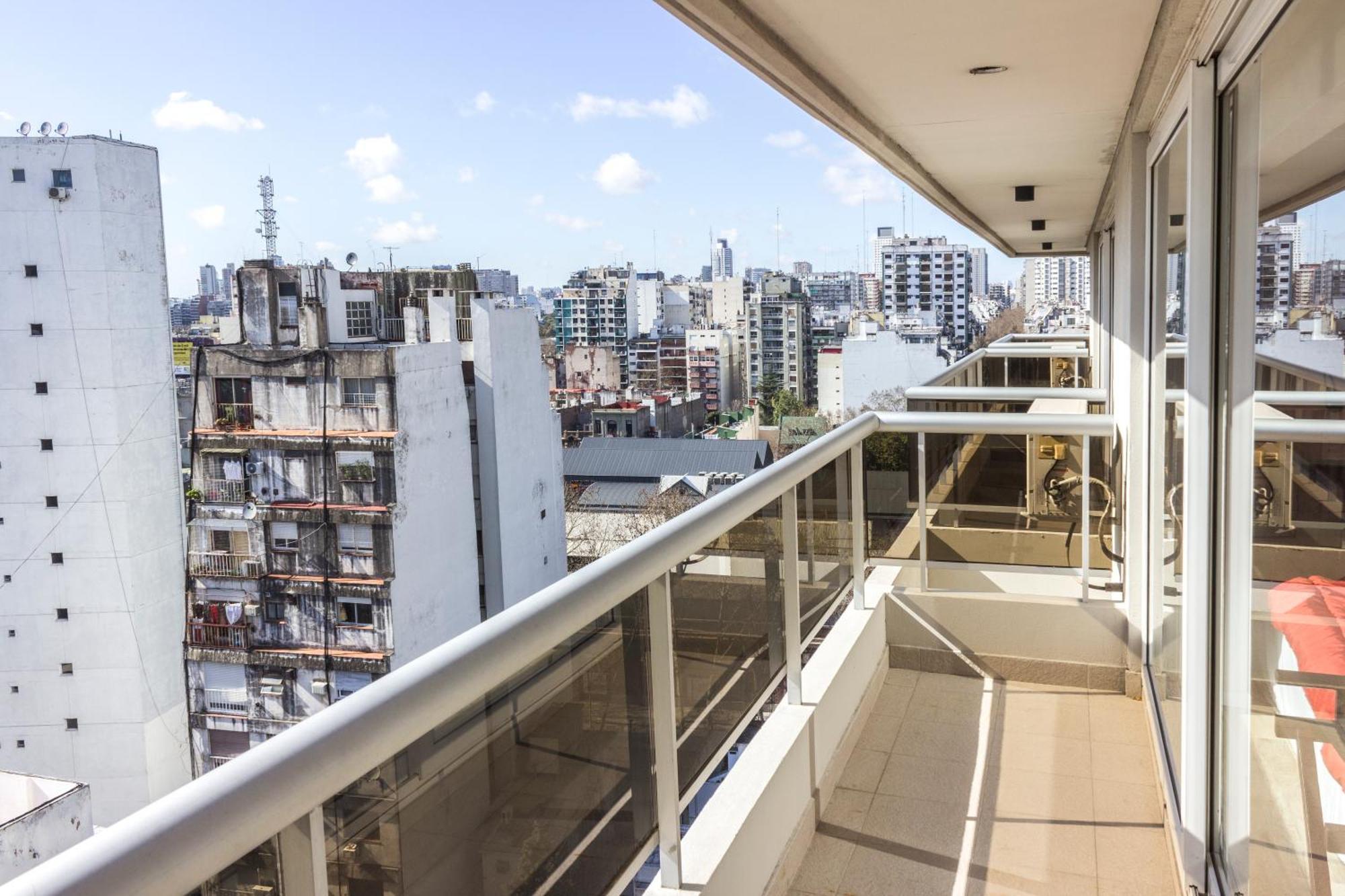 Apartamento Aaa Palermo Executive