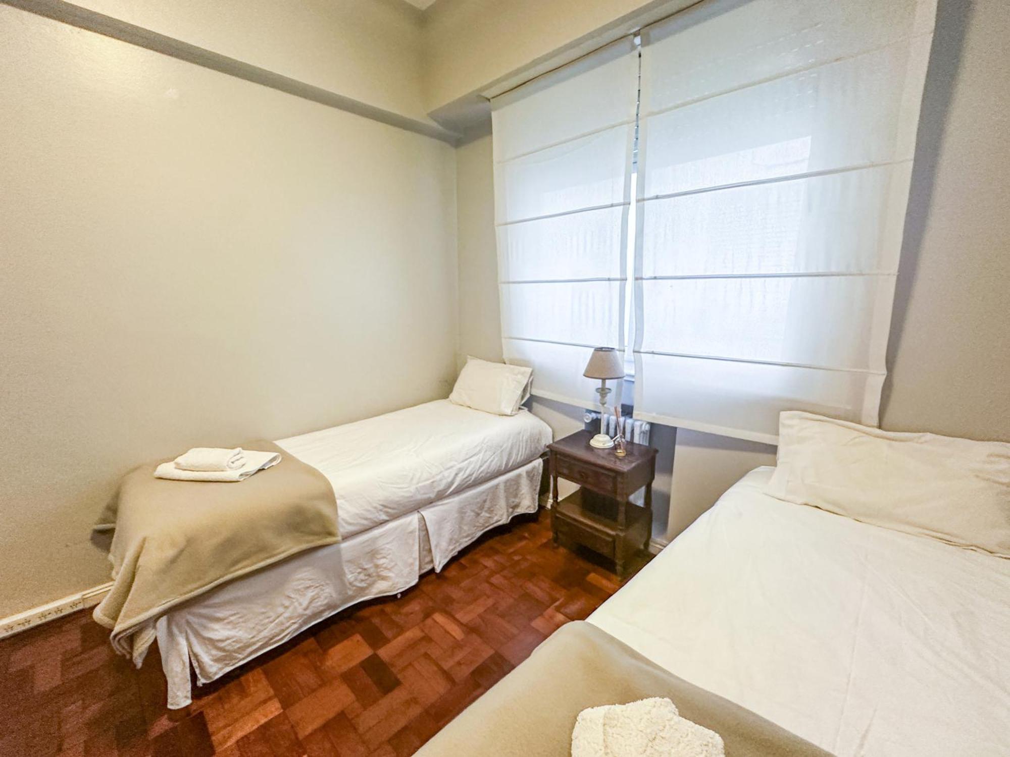 Apartamento Rentup - Impecable 2 A Pasos Del Cementerio De Recoleta