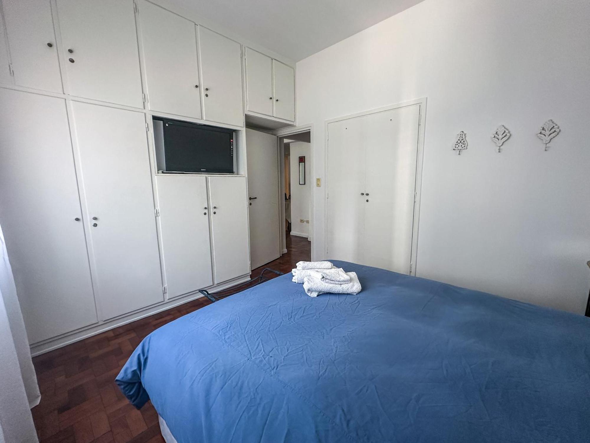 Apartamento Rentup - Impecable 2 A Pasos Del Cementerio De Recoleta *