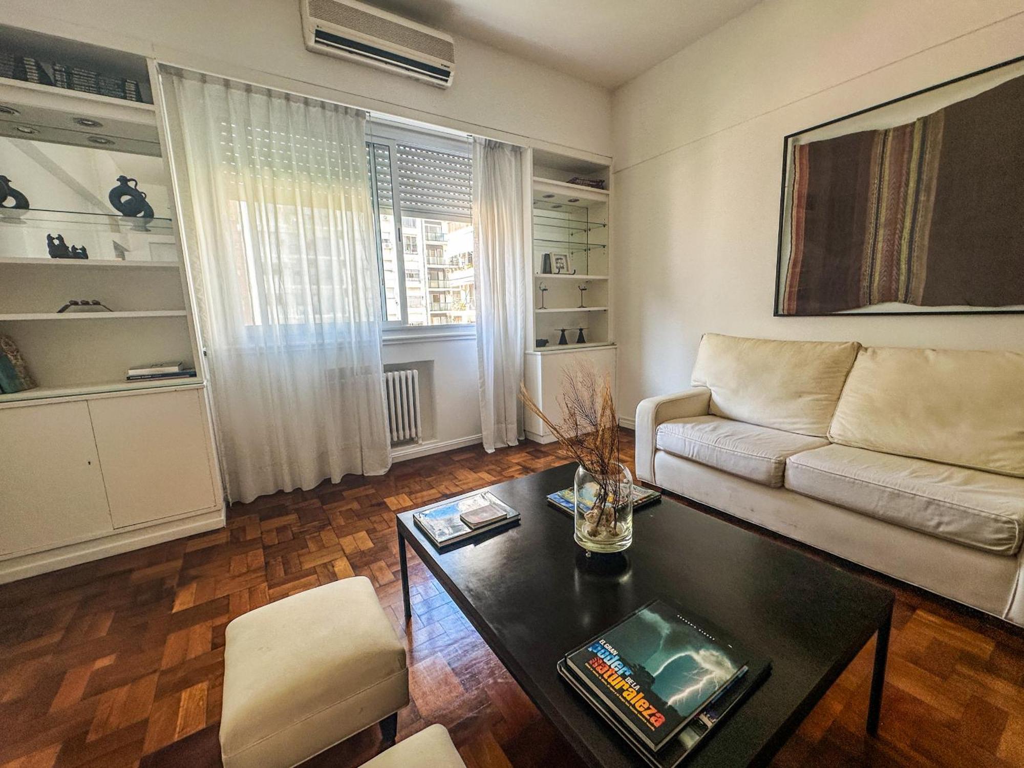 Apartamento Rentup - Impecable 2 A Pasos Del Cementerio De Recoleta Ciudad Autónoma de Buenos Aires