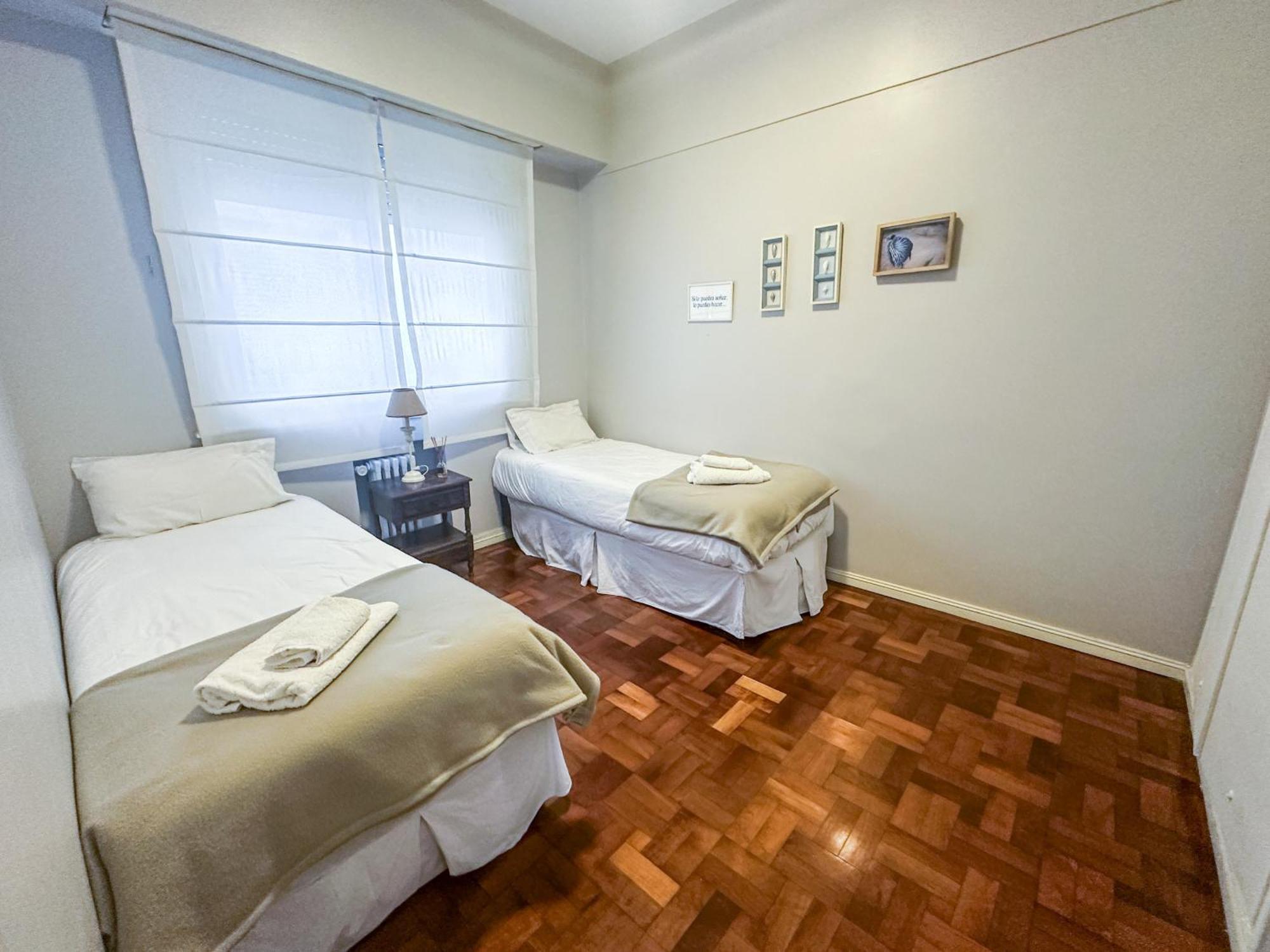 Rentup - Impecable 2 A Pasos Del Cementerio De Recoleta