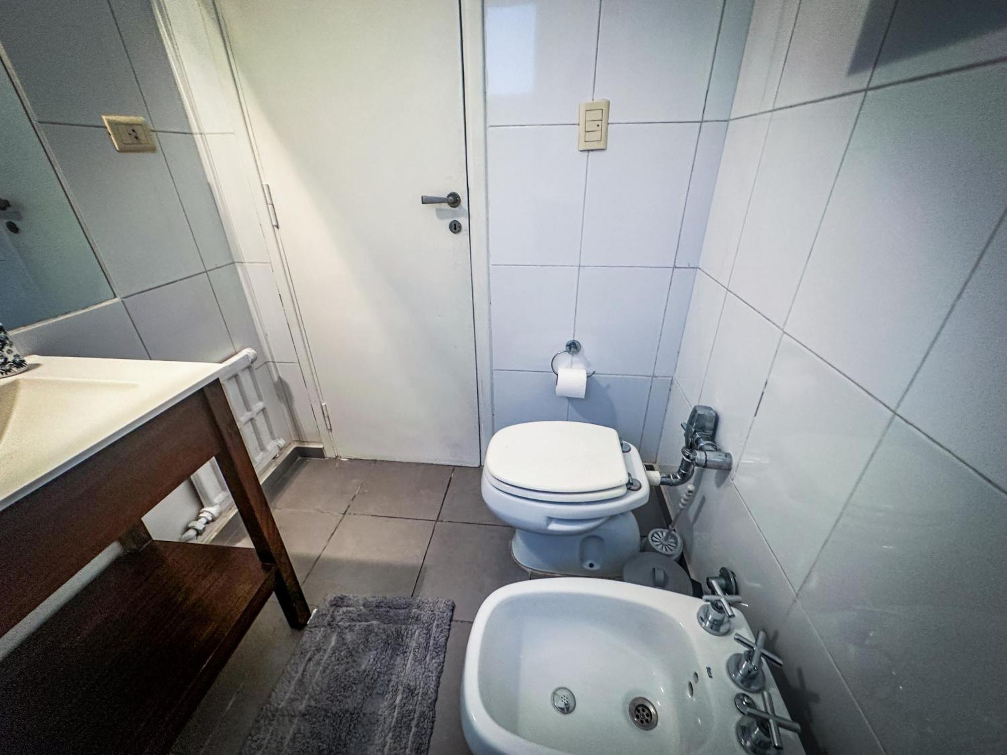 Rentup - Impecable 2 A Pasos Del Cementerio De Recoleta Apartamento *