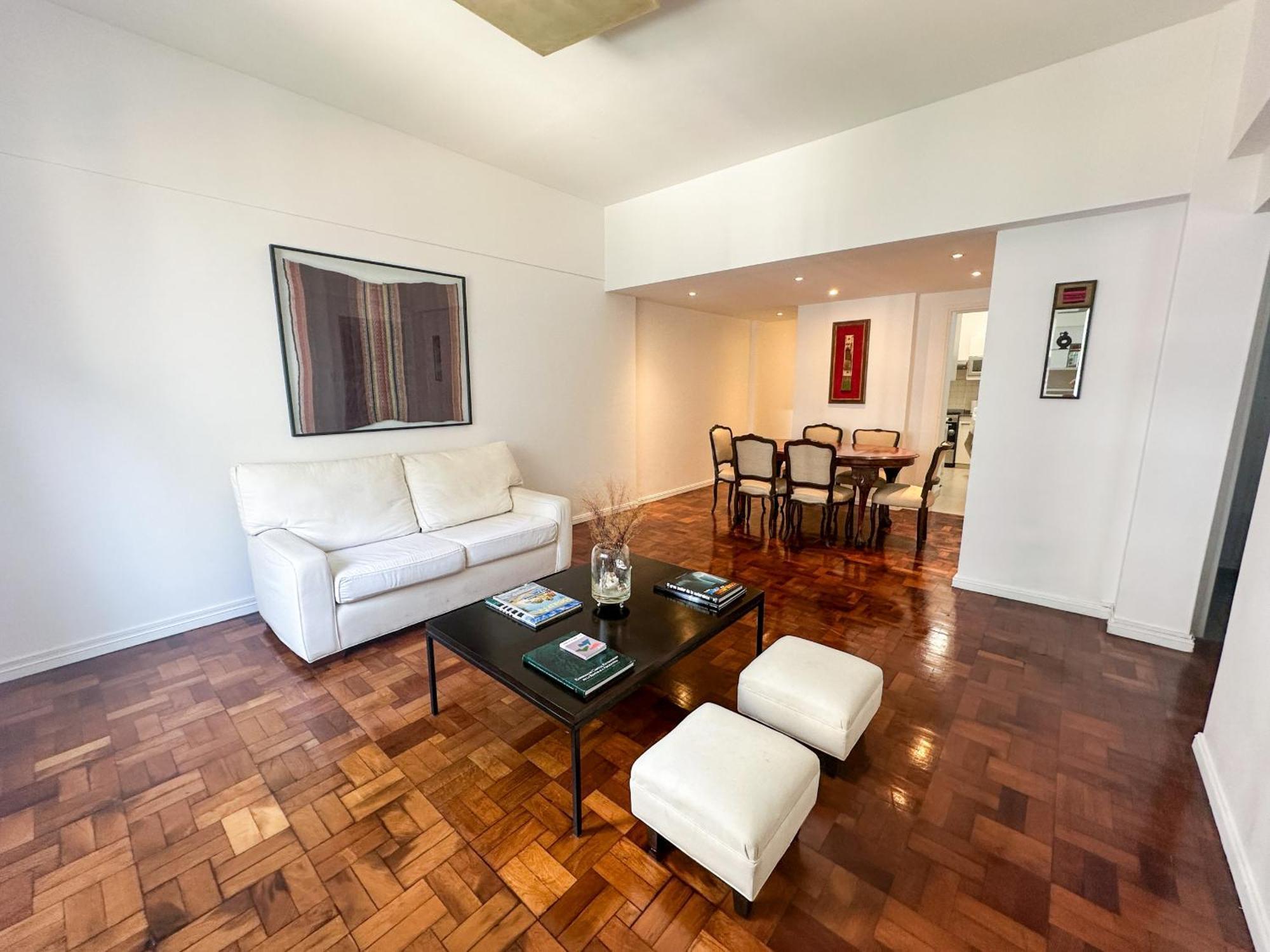 Apartamento Rentup - Impecable 2 A Pasos Del Cementerio De Recoleta