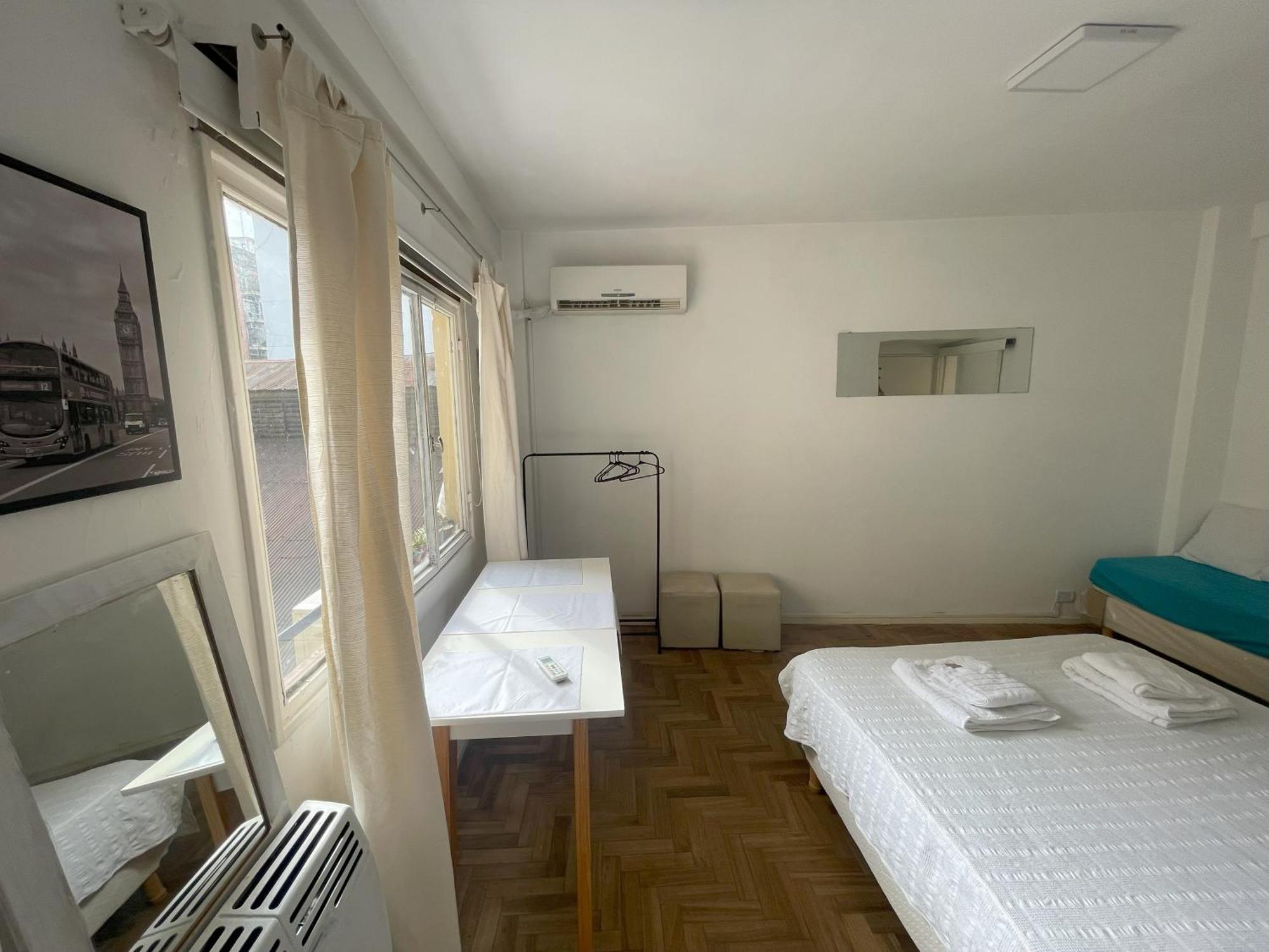 Excelente Palermo Del Signo 4077 Piso 3e Apartamento Ciudad Autónoma de Buenos Aires