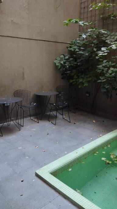 Apartamento Con Balcon Terraza Ciudad Autónoma de Buenos Aires