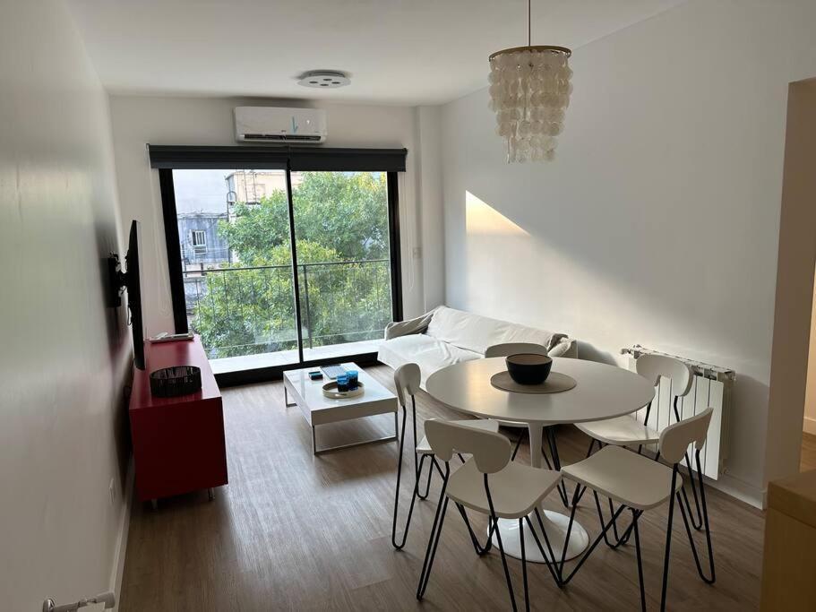 Apartment 2br Full Of Light Palermo *