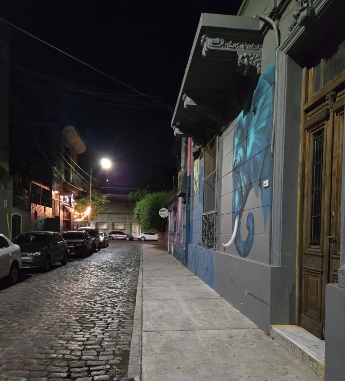 Blue Elephant House *