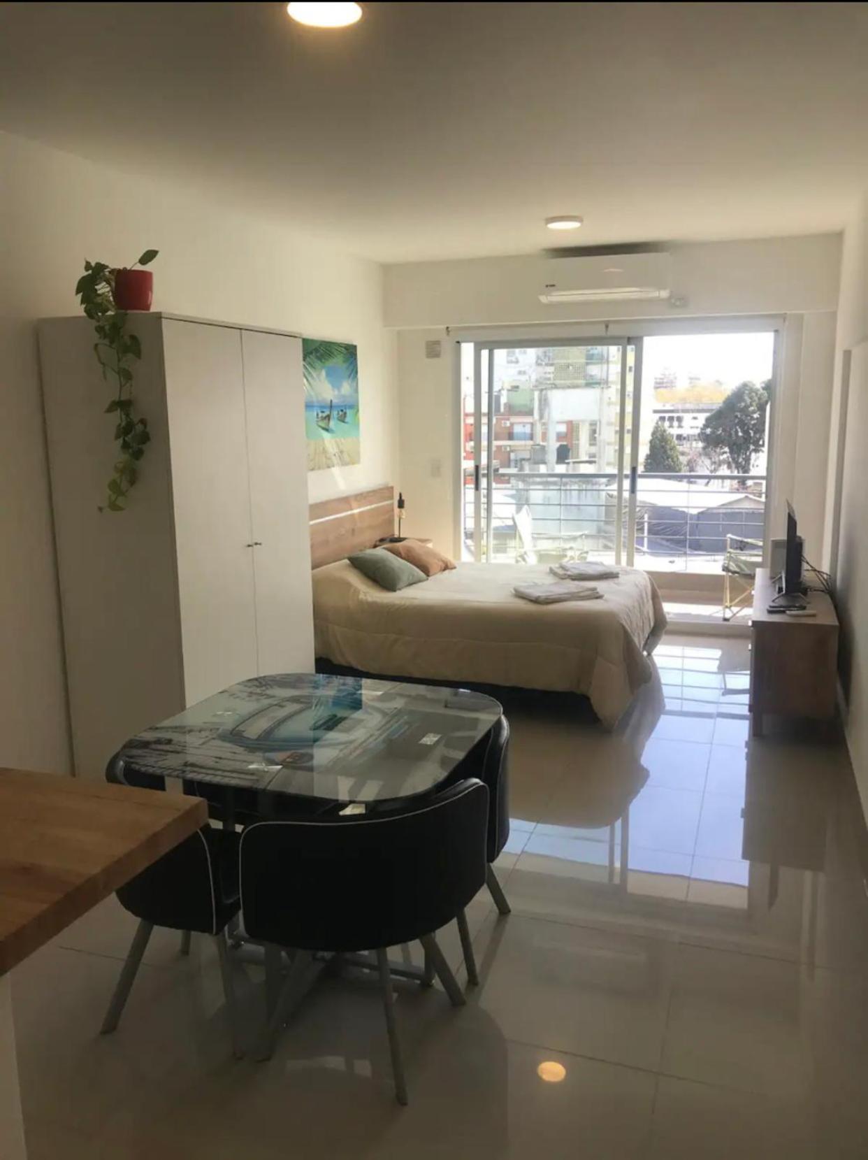 Hermoso-corazon De La Ciudad-caballito Apartamento