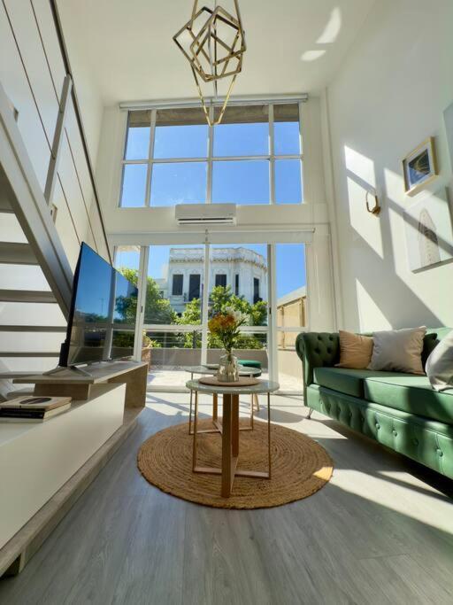 Plaza Serrano - Casa Dorada Luxury Loft By Airesb&b *