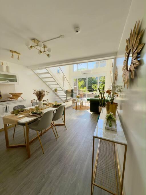 Plaza Serrano - Casa Dorada Luxury Loft By Airesb&b Ciudad Autónoma de Buenos Aires