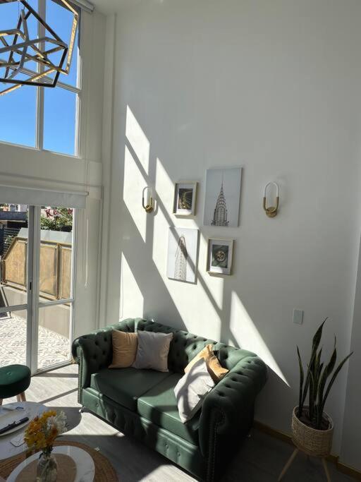 Apartamento Plaza Serrano - Casa Dorada Luxury Loft By Airesb&b
