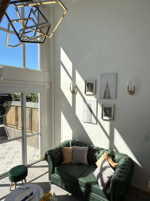 Apartamento Plaza Serrano - Casa Dorada Luxury Loft By Airesb&b