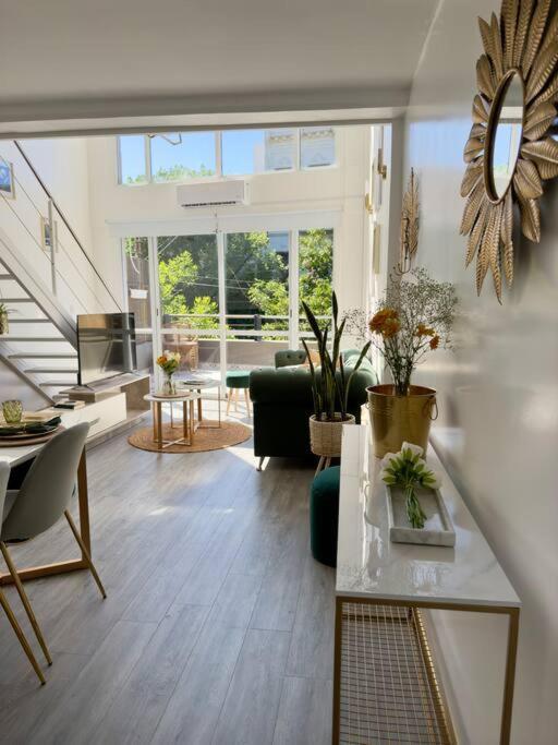 Plaza Serrano - Casa Dorada Luxury Loft By Airesb&b Ciudad Autónoma de Buenos Aires
