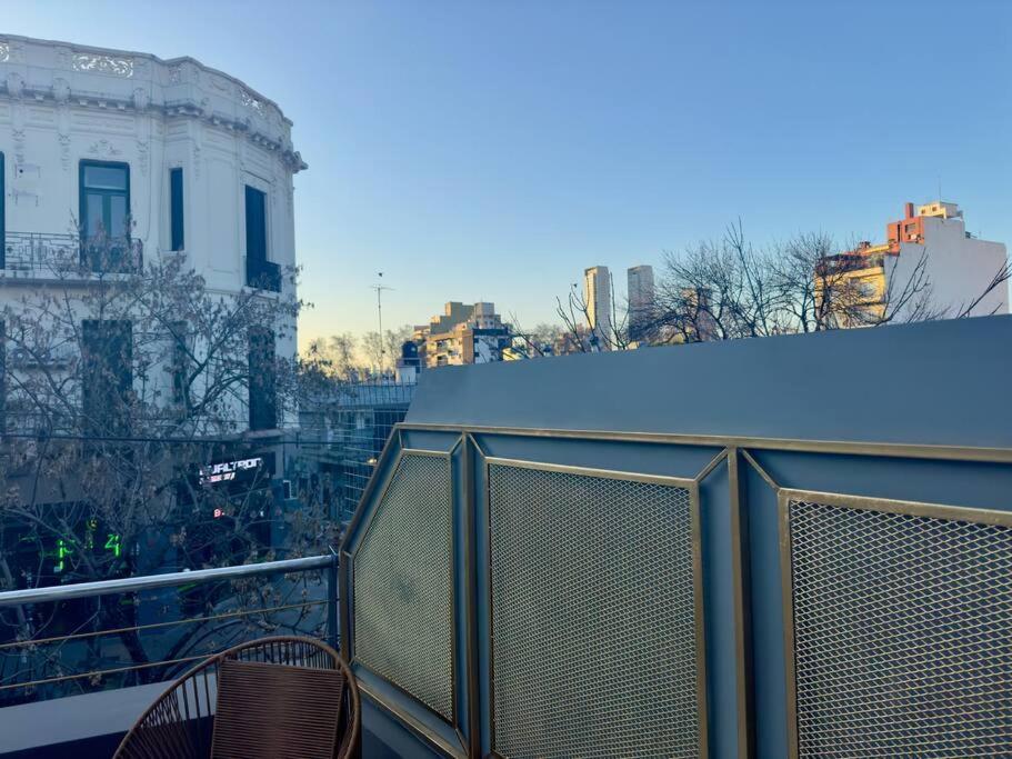Plaza Serrano - Casa Dorada Luxury Loft By Airesb&b