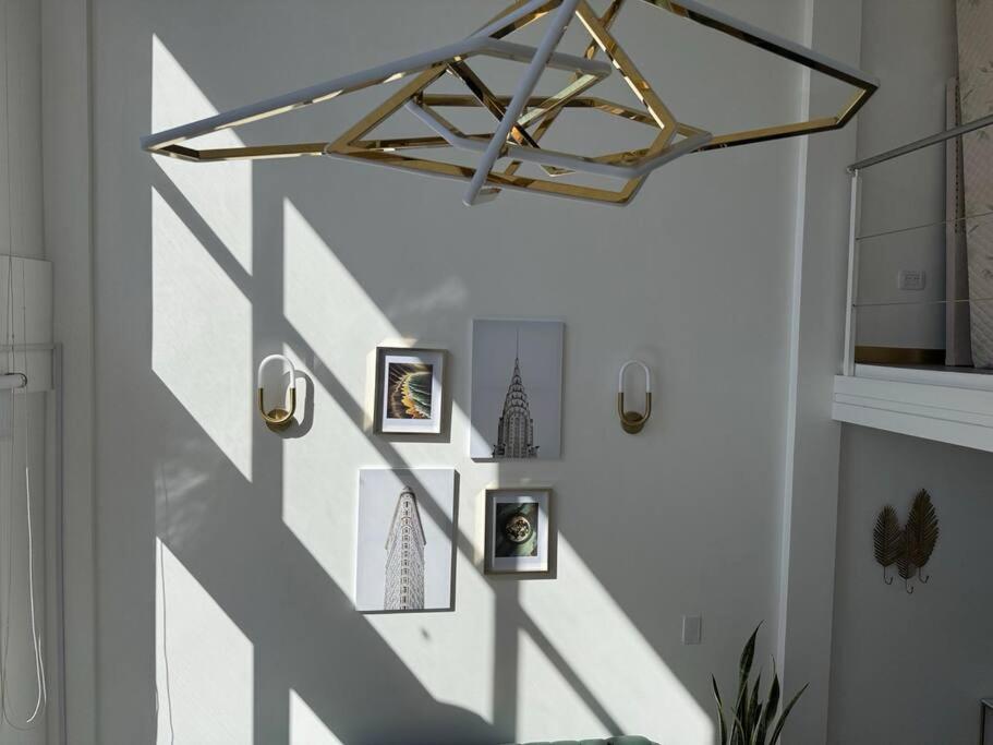 Apartamento Plaza Serrano - Casa Dorada Luxury Loft By Airesb&b Ciudad Autónoma de Buenos Aires