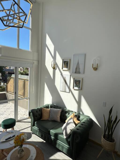 Plaza Serrano - Casa Dorada Luxury Loft By Airesb&b