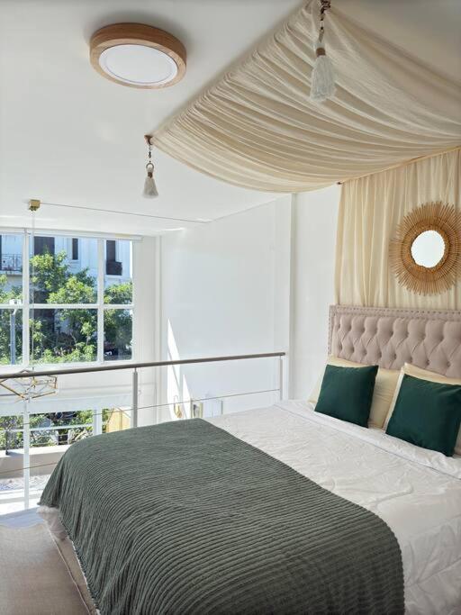 Apartamento Plaza Serrano - Casa Dorada Luxury Loft By Airesb&b