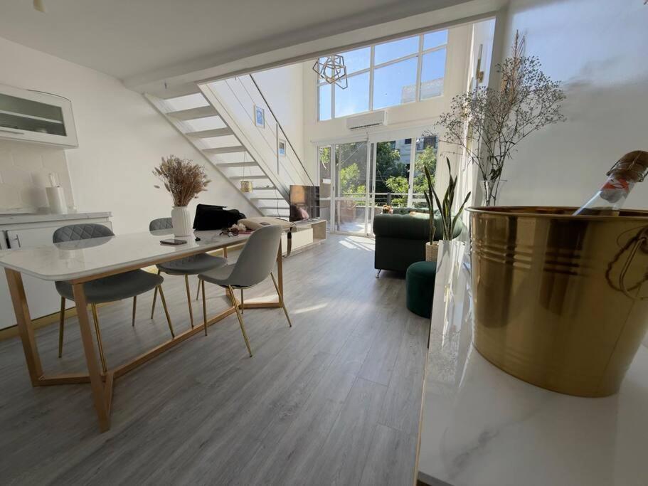 Apartamento Plaza Serrano - Casa Dorada Luxury Loft By Airesb&b Ciudad Autónoma de Buenos Aires