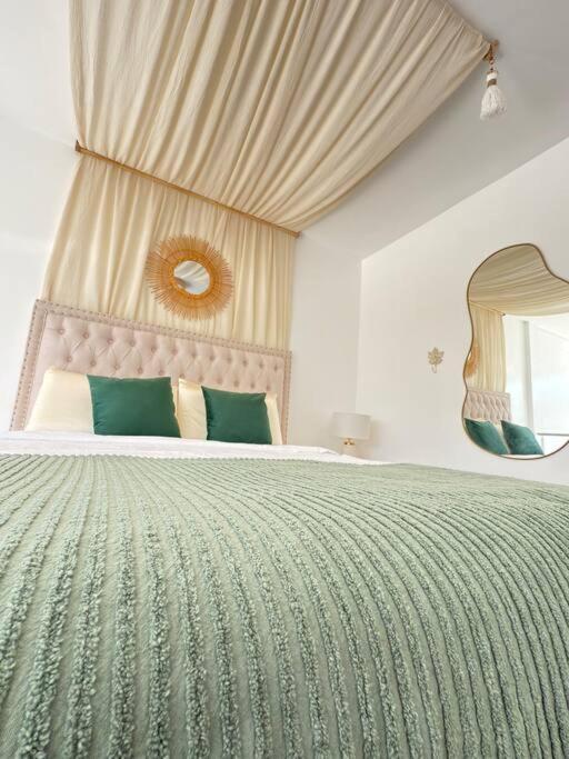 Plaza Serrano - Casa Dorada Luxury Loft By Airesb&b Apartamento *